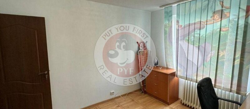 Margeanului | Apartament 4 camere | 90mp | semidecomandat | B4787